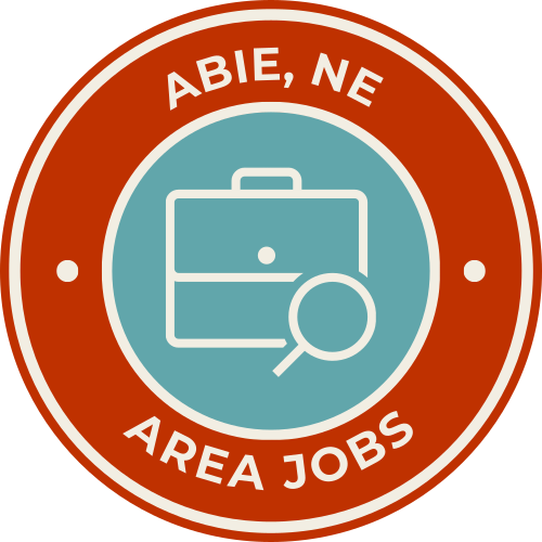 ABIE, NE AREA JOBS logo
